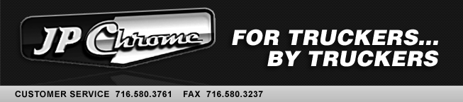 Chrome Accessories, Mack Truck mud Flaps, Mack Truck floor mats